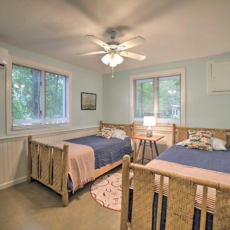 Kentucky Lake Cabin With Private Dock And Fire Pit New Concord Экстерьер фото