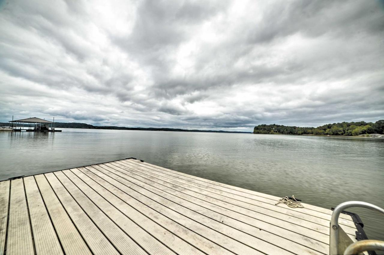 Kentucky Lake Cabin With Private Dock And Fire Pit New Concord Экстерьер фото
